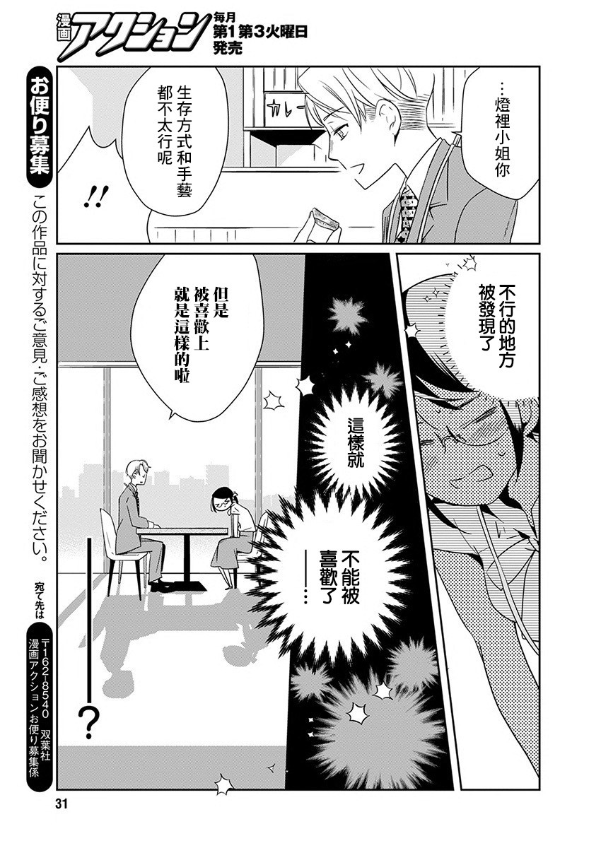 《恋爱玩偶》漫画最新章节第7话 点心玩偶免费下拉式在线观看章节第【20】张图片