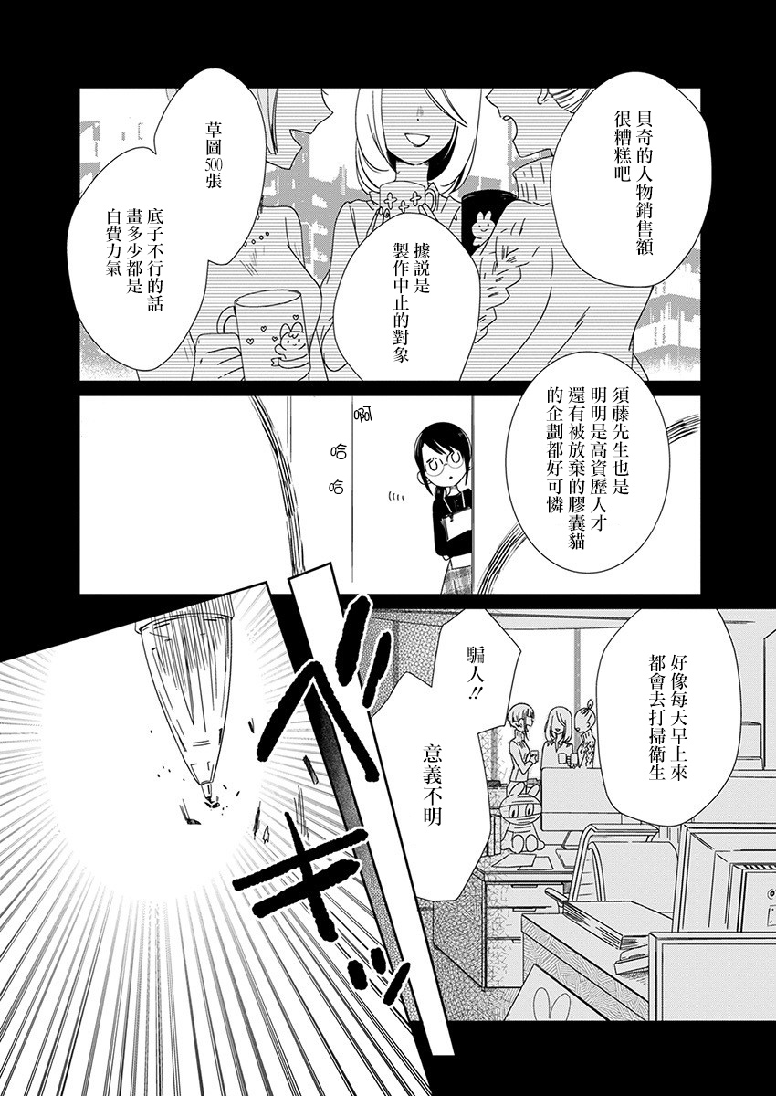 《恋爱玩偶》漫画最新章节第1话 工作玩偶免费下拉式在线观看章节第【30】张图片