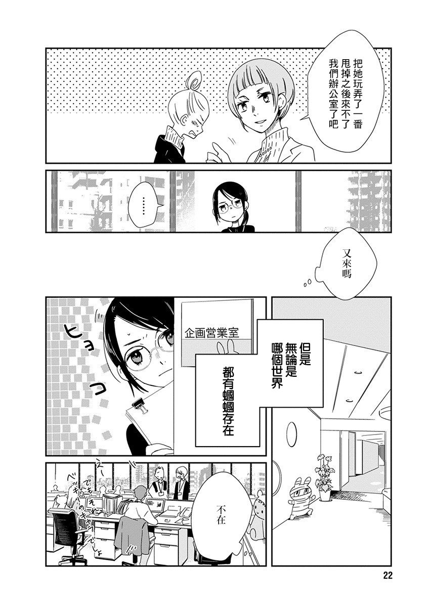 《恋爱玩偶》漫画最新章节第1话 工作玩偶免费下拉式在线观看章节第【10】张图片