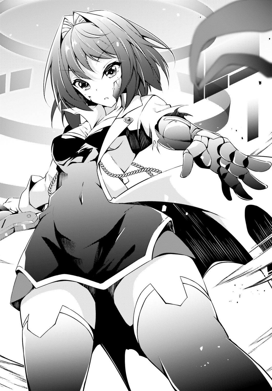《人偶使不会祈祷》漫画最新章节第1话 短篇免费下拉式在线观看章节第【24】张图片