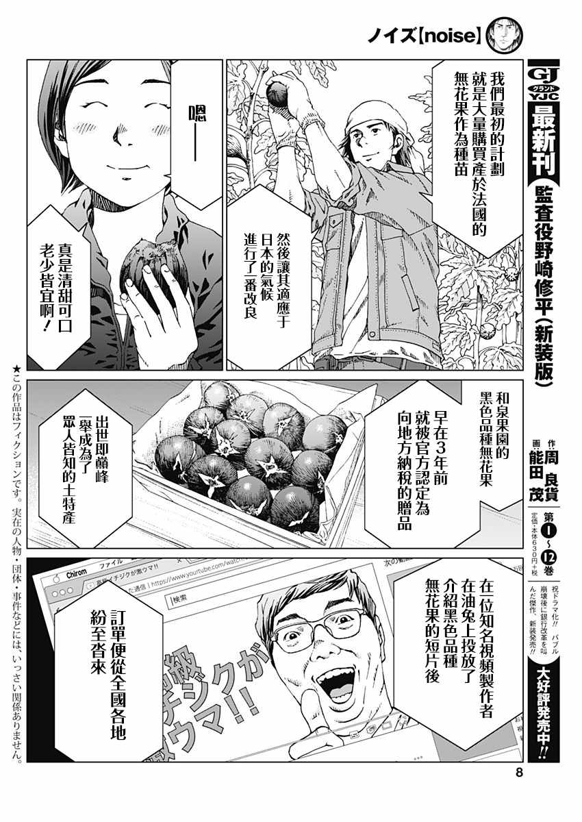 《噪音》漫画最新章节第1话免费下拉式在线观看章节第【10】张图片