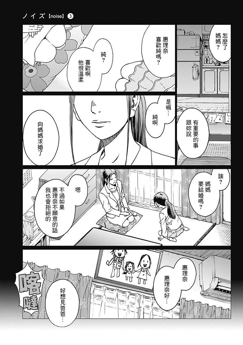 《噪音》漫画最新章节第22话免费下拉式在线观看章节第【19】张图片