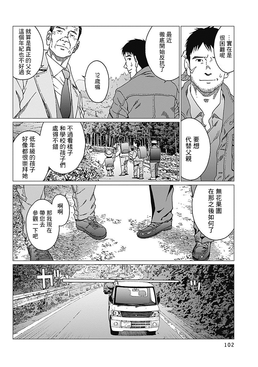 《噪音》漫画最新章节第21话 伪装家庭免费下拉式在线观看章节第【16】张图片