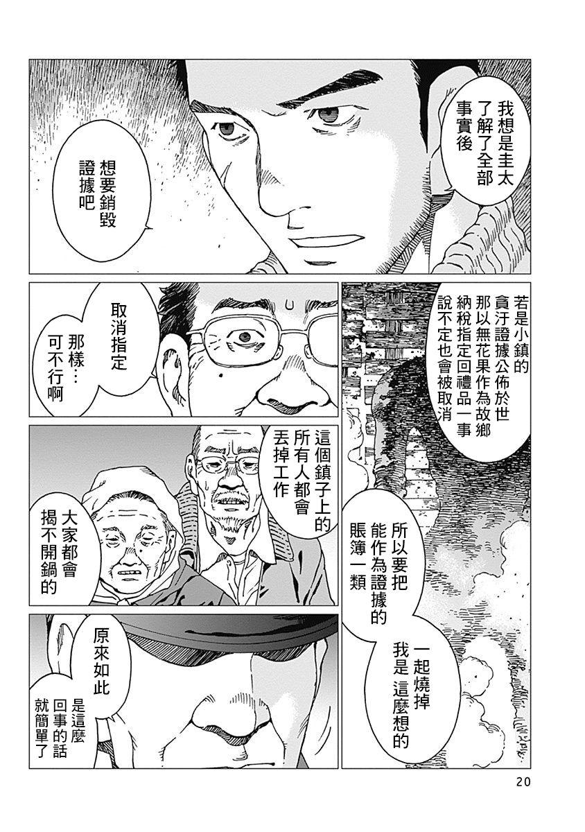 《噪音》漫画最新章节第17话 失踪免费下拉式在线观看章节第【19】张图片