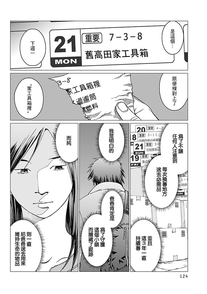 《噪音》漫画最新章节第22话免费下拉式在线观看章节第【14】张图片