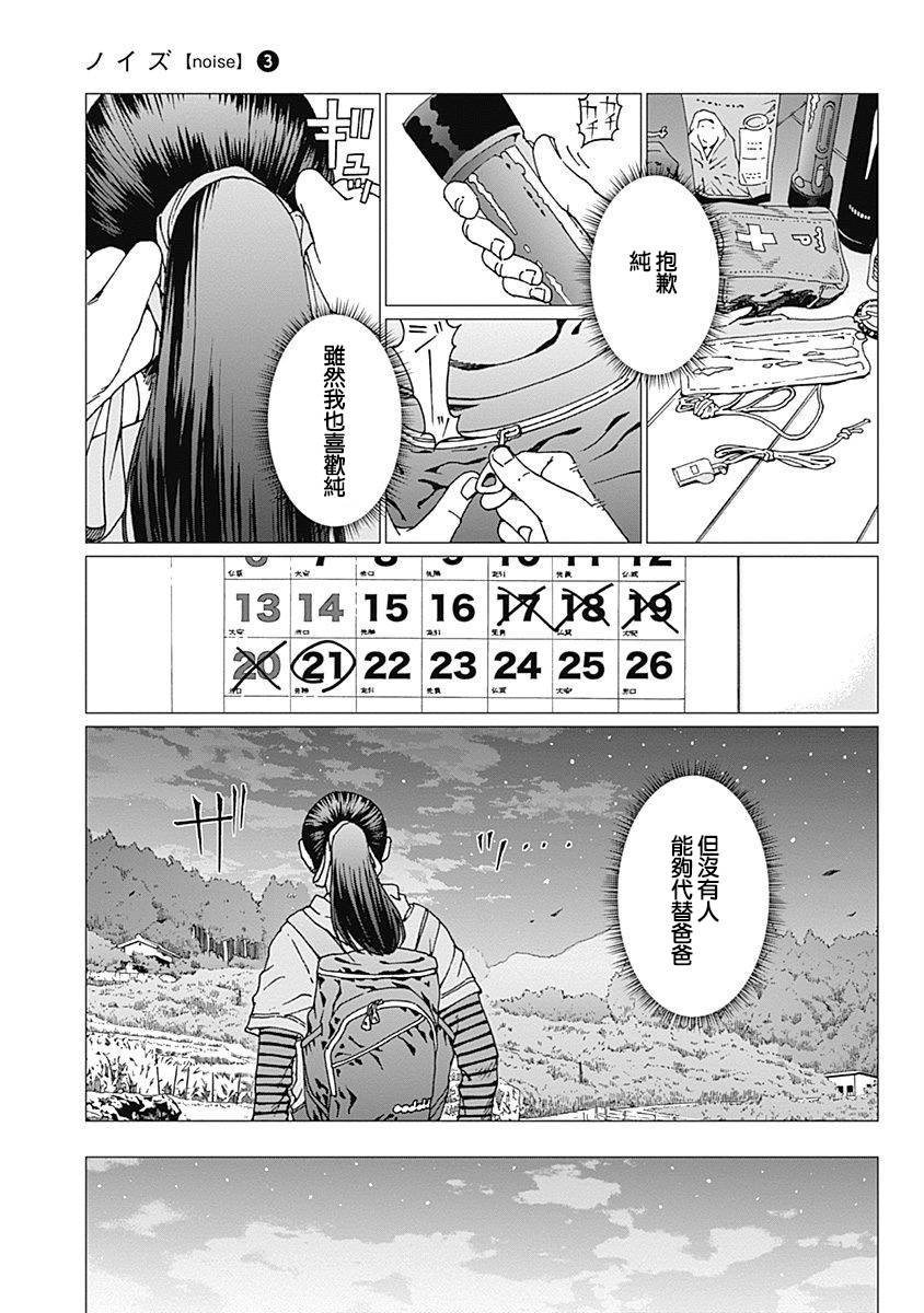 《噪音》漫画最新章节第22话免费下拉式在线观看章节第【15】张图片