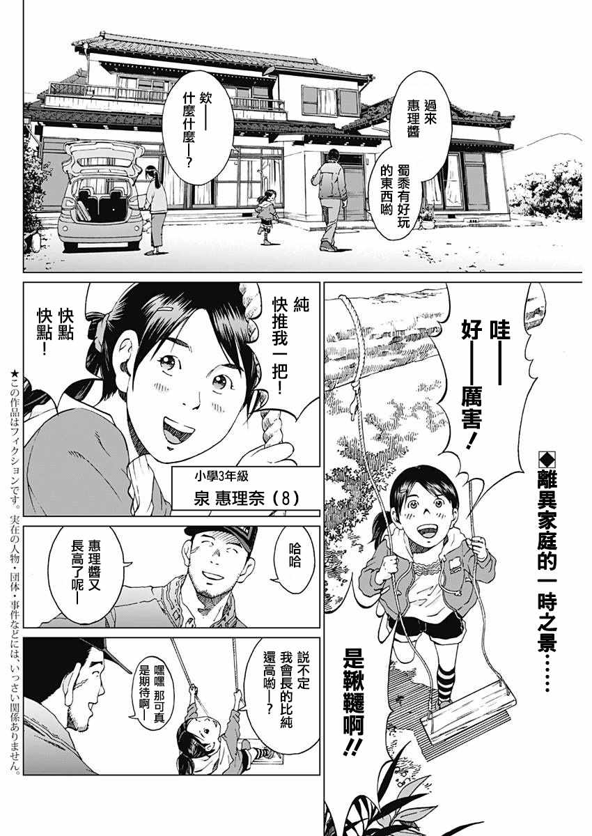 《噪音》漫画最新章节第2话免费下拉式在线观看章节第【2】张图片