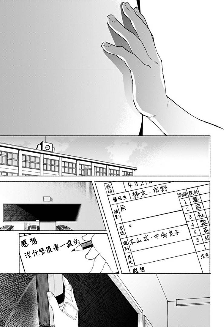 《不值一提的青春》漫画最新章节短篇免费下拉式在线观看章节第【23】张图片