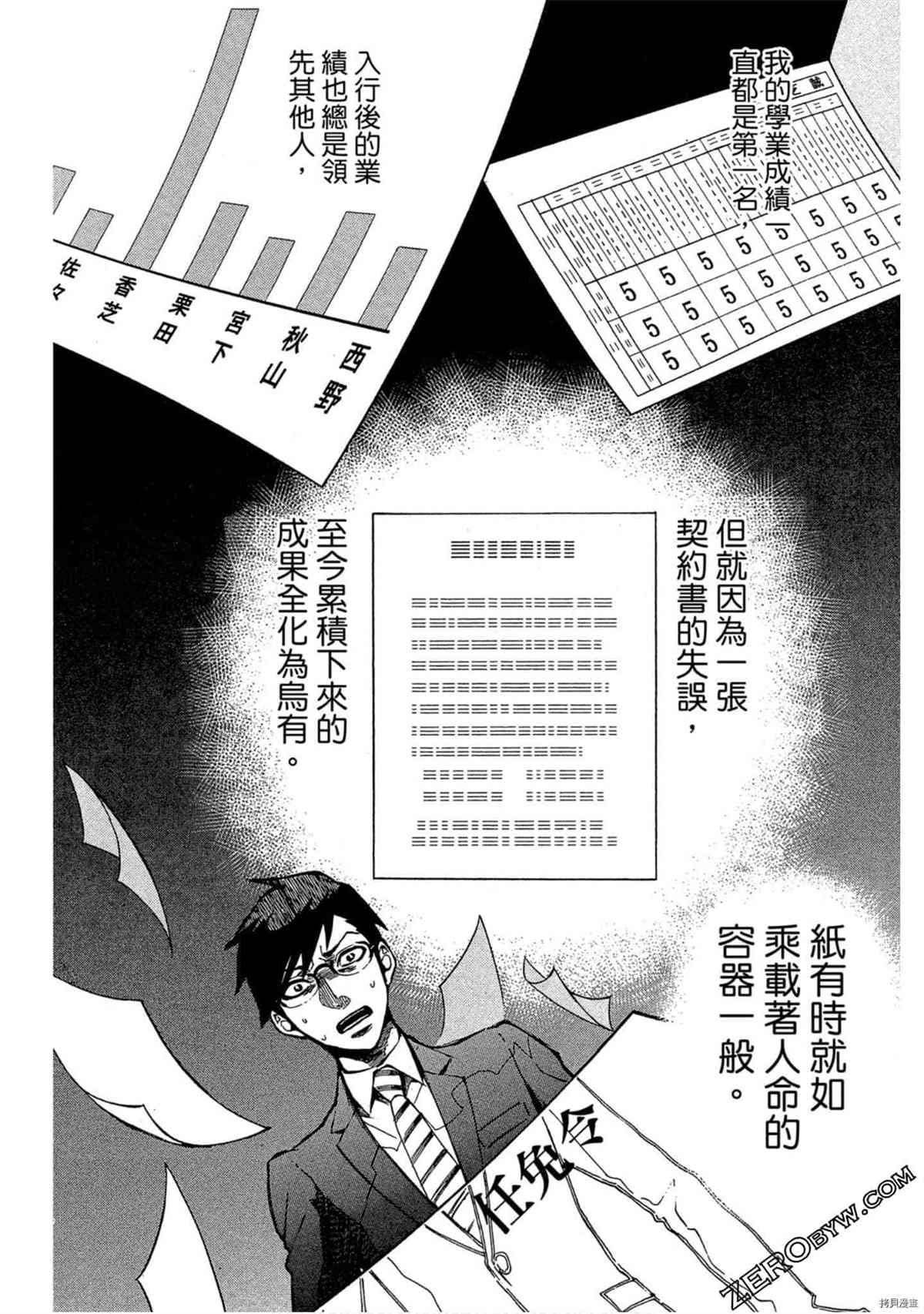 《体验捞金鱼吧》漫画最新章节第1卷免费下拉式在线观看章节第【19】张图片