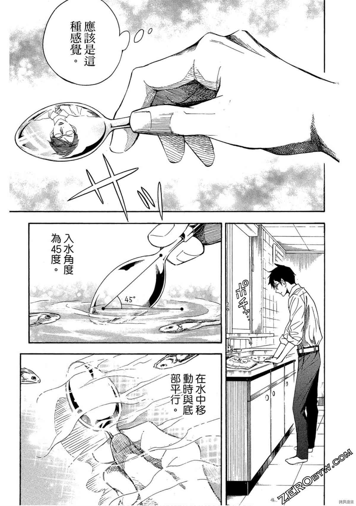 《体验捞金鱼吧》漫画最新章节第1卷免费下拉式在线观看章节第【58】张图片