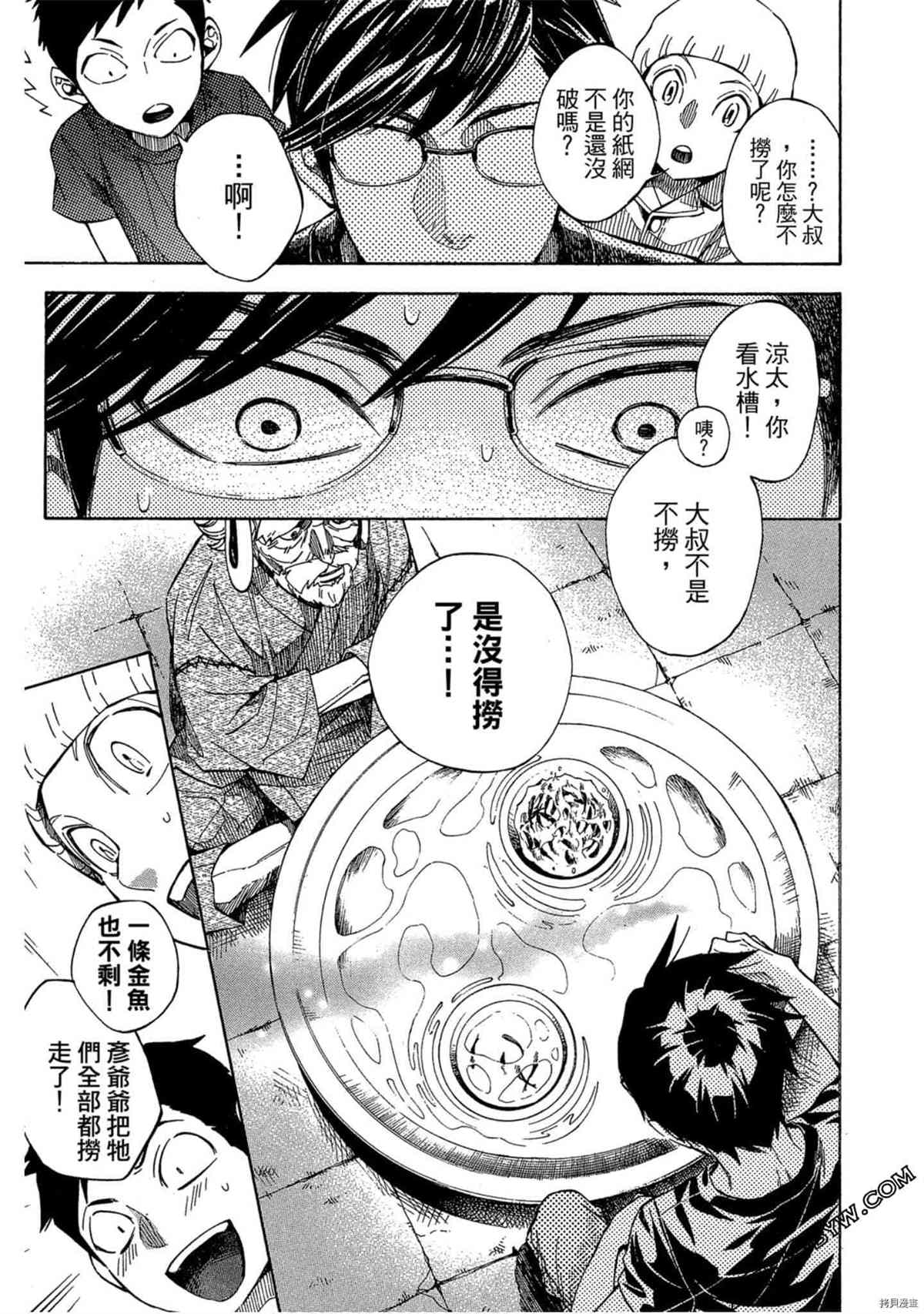 《体验捞金鱼吧》漫画最新章节第1卷免费下拉式在线观看章节第【158】张图片