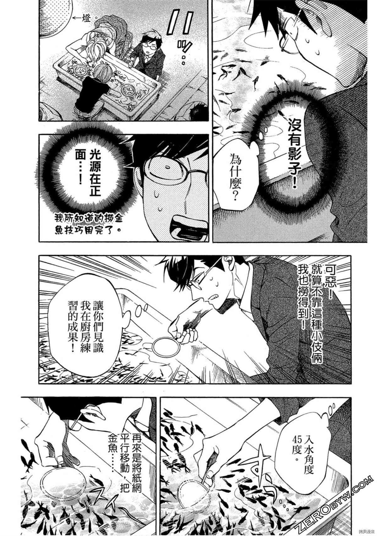 《体验捞金鱼吧》漫画最新章节第1卷免费下拉式在线观看章节第【85】张图片