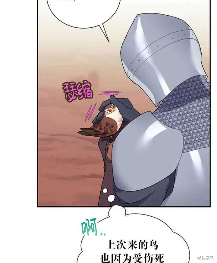 《传令鸟皇女殿下》漫画最新章节第20话免费下拉式在线观看章节第【12】张图片