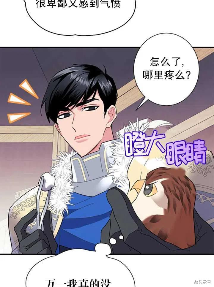 《传令鸟皇女殿下》漫画最新章节第20话免费下拉式在线观看章节第【34】张图片