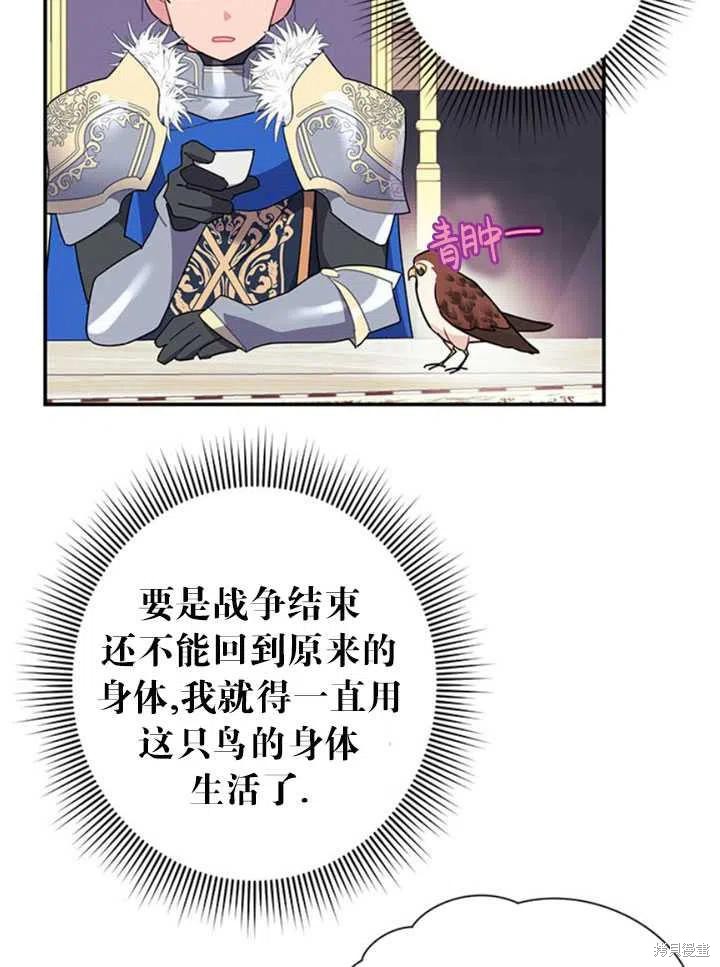 《传令鸟皇女殿下》漫画最新章节第20话免费下拉式在线观看章节第【26】张图片