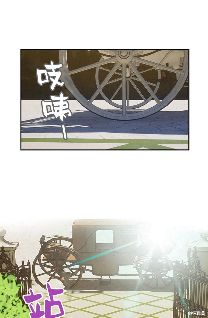 《明明是个恶女，为何如此执著？》漫画最新章节第5话免费下拉式在线观看章节第【25】张图片