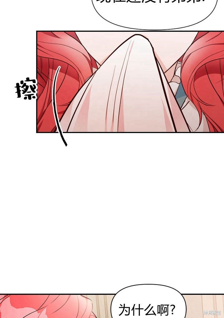 《明明是个恶女，为何如此执著？》漫画最新章节第4话免费下拉式在线观看章节第【5】张图片