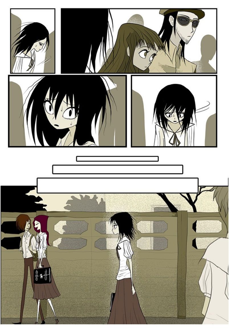 《出错：基恩·德维斯特》漫画最新章节第1话 Alone免费下拉式在线观看章节第【2】张图片