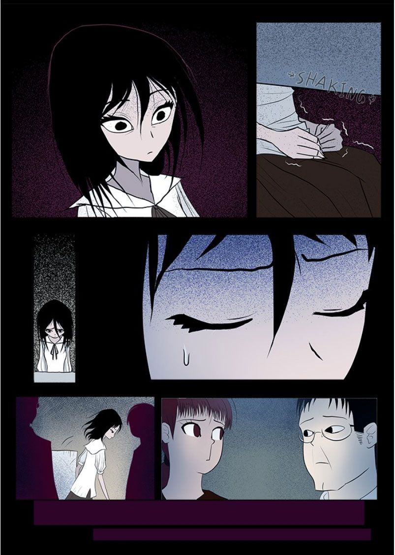 《出错：基恩·德维斯特》漫画最新章节第1话 Alone免费下拉式在线观看章节第【7】张图片