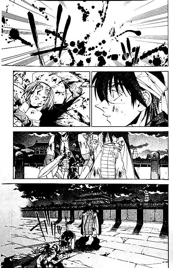 《封神演义》漫画最新章节第20卷免费下拉式在线观看章节第【43】张图片