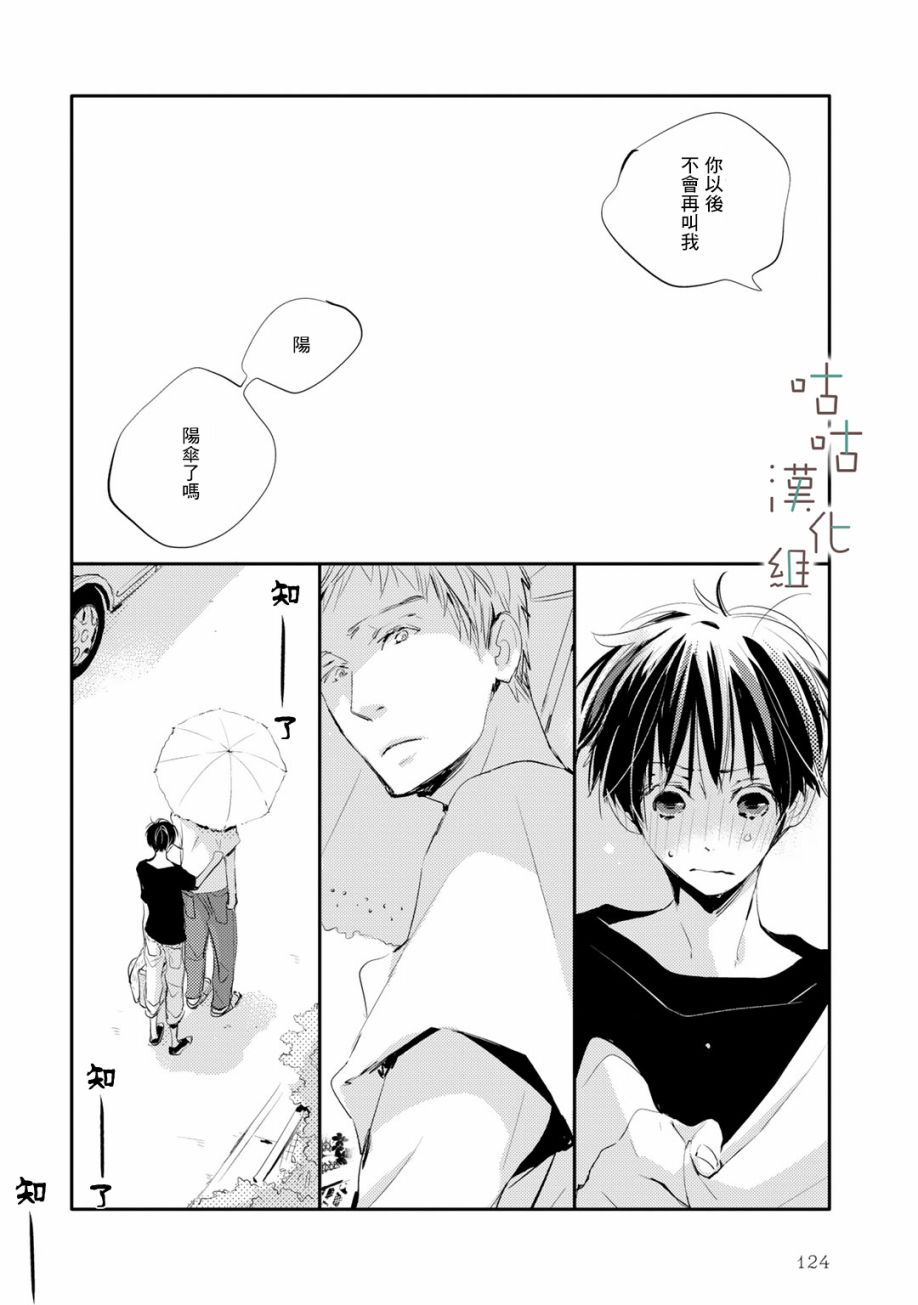 《小阳伞》漫画最新章节第10话免费下拉式在线观看章节第【4】张图片