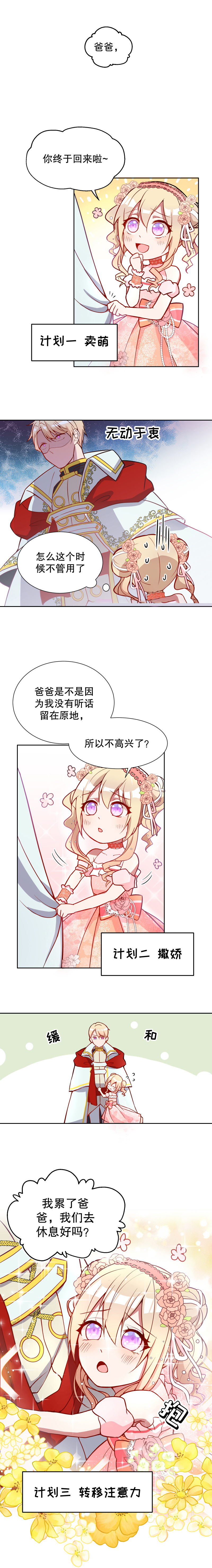 《反派魔女自救计划》漫画最新章节第10话免费下拉式在线观看章节第【6】张图片