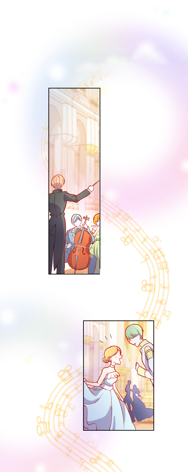 《反派魔女自救计划》漫画最新章节第9话免费下拉式在线观看章节第【7】张图片