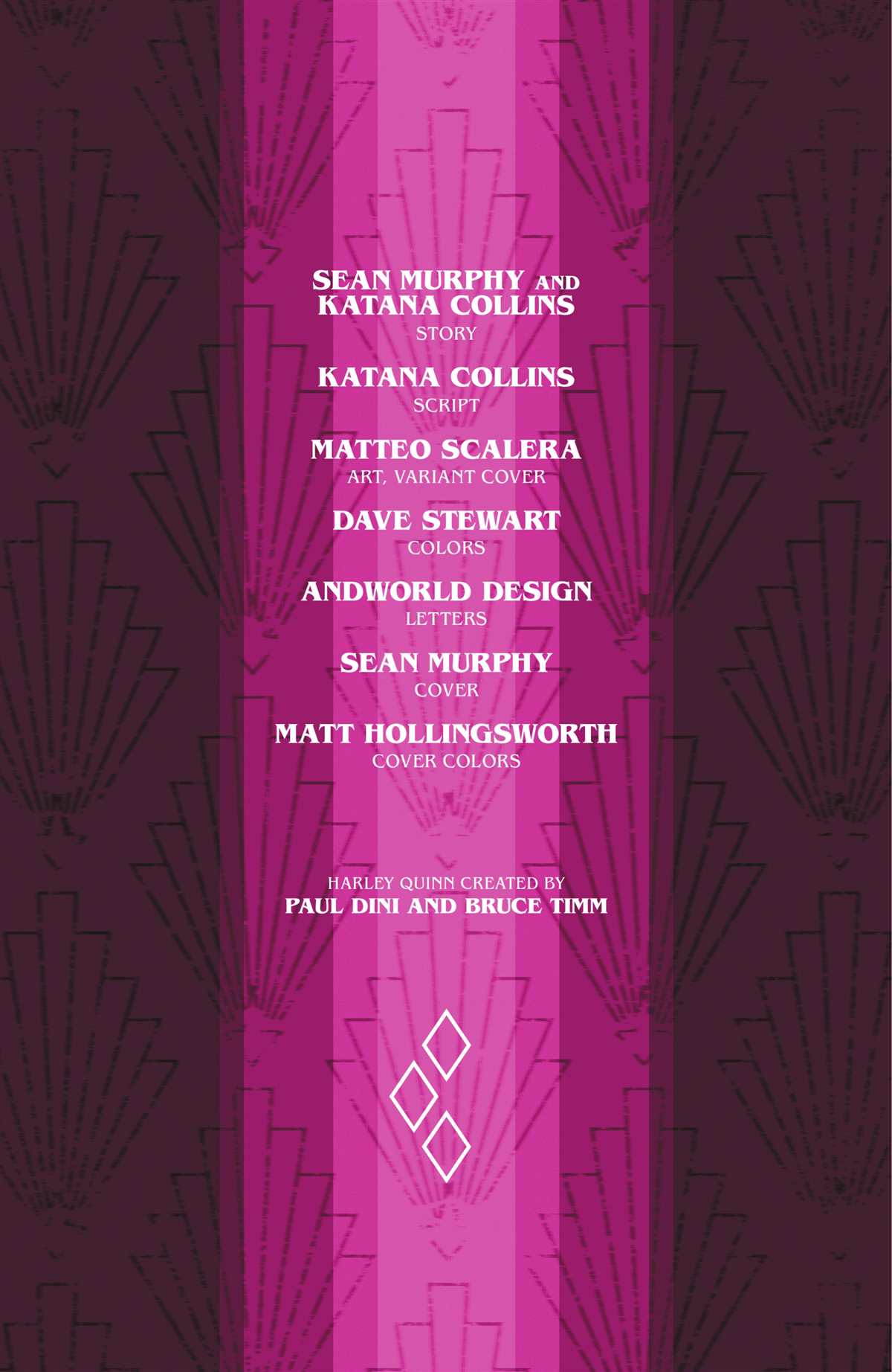 《苍白骑士呈现-哈莉·奎因》漫画最新章节第6话免费下拉式在线观看章节第【26】张图片