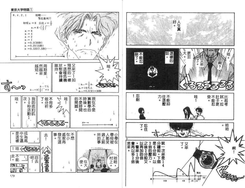 《东京大学物语》漫画最新章节第1卷免费下拉式在线观看章节第【91】张图片