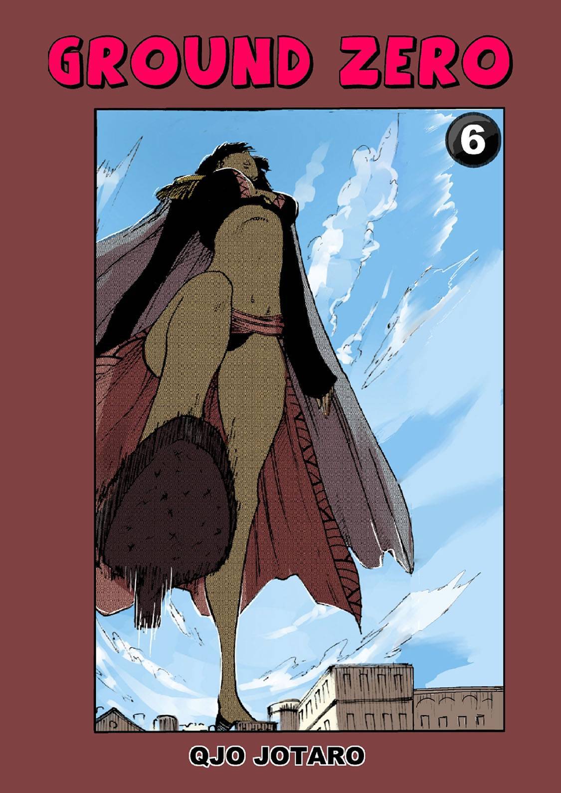 《接地零》漫画最新章节第6话免费下拉式在线观看章节第【1】张图片