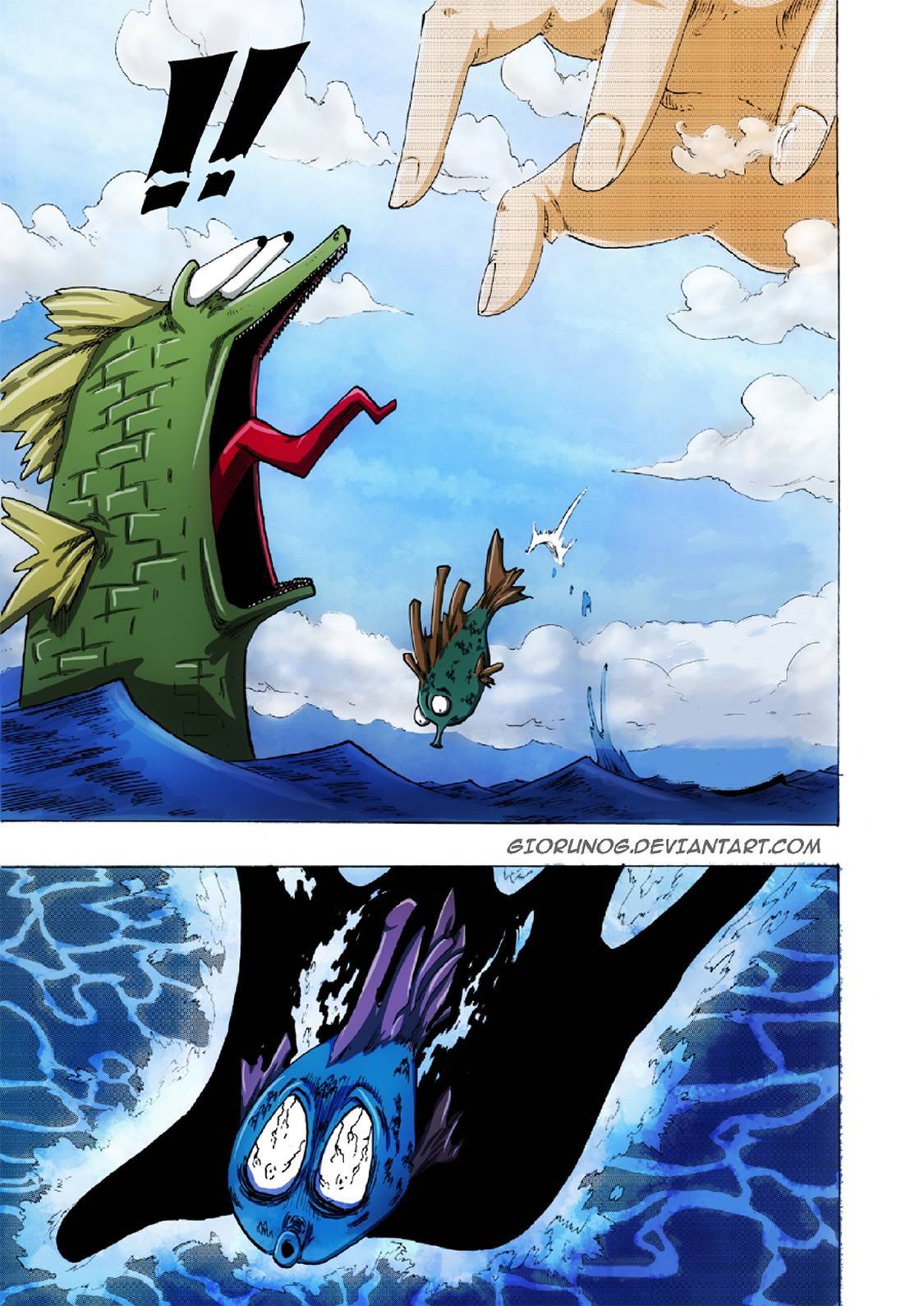 《接地零》漫画最新章节第6话免费下拉式在线观看章节第【19】张图片