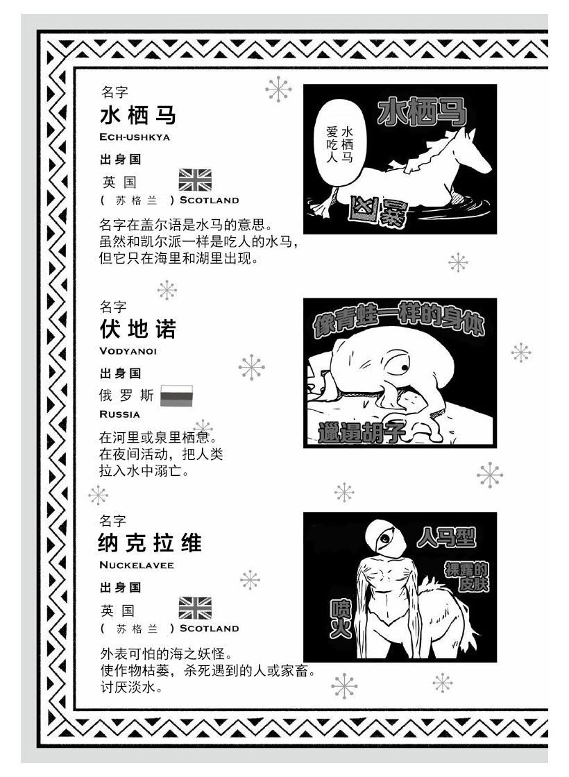 《我家的妖精小姐》漫画最新章节第28话 妖精小姐和鲤鱼旗免费下拉式在线观看章节第【13】张图片