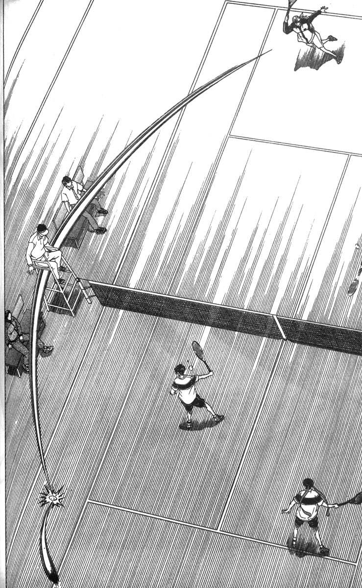 《网球王子》漫画最新章节第8卷免费下拉式在线观看章节第【85】张图片