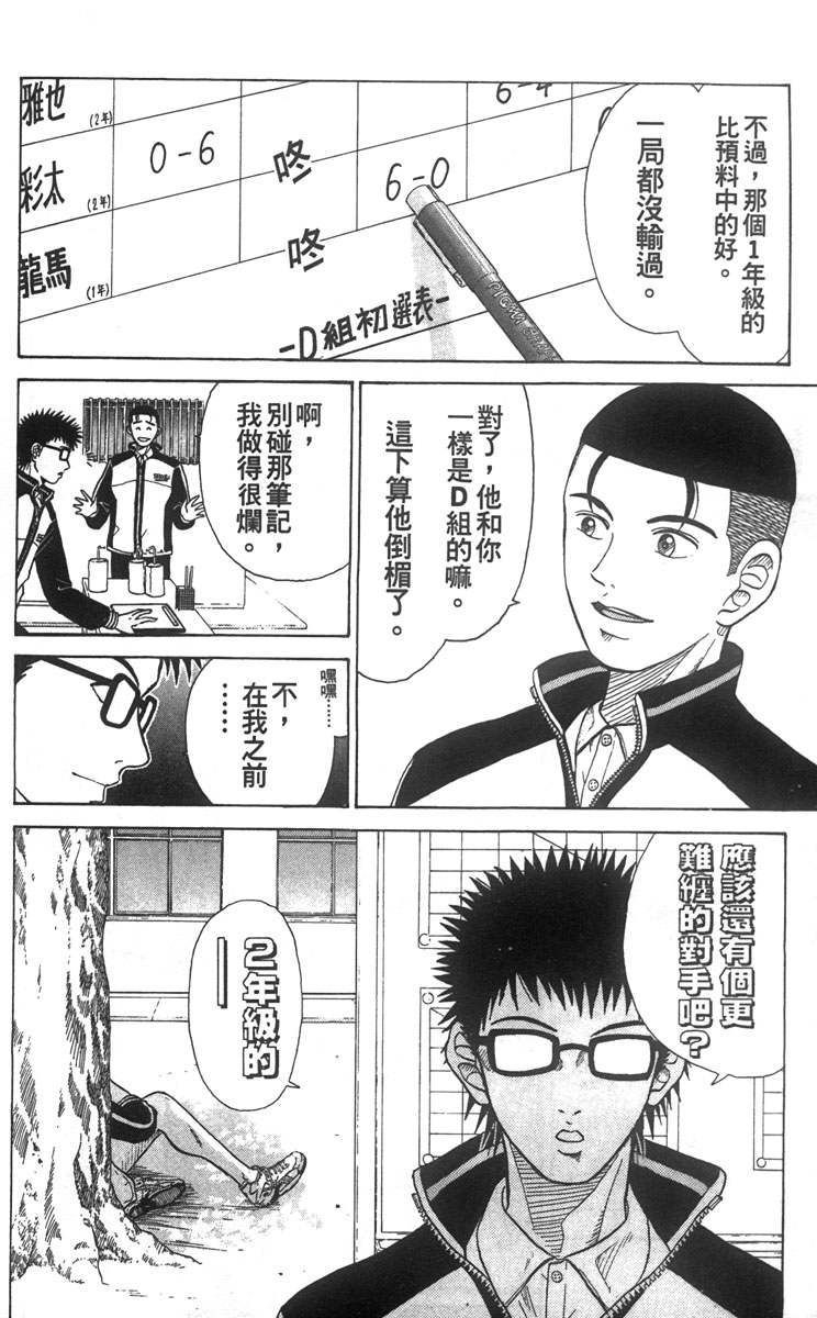 《网球王子》漫画最新章节第1卷免费下拉式在线观看章节第【175】张图片