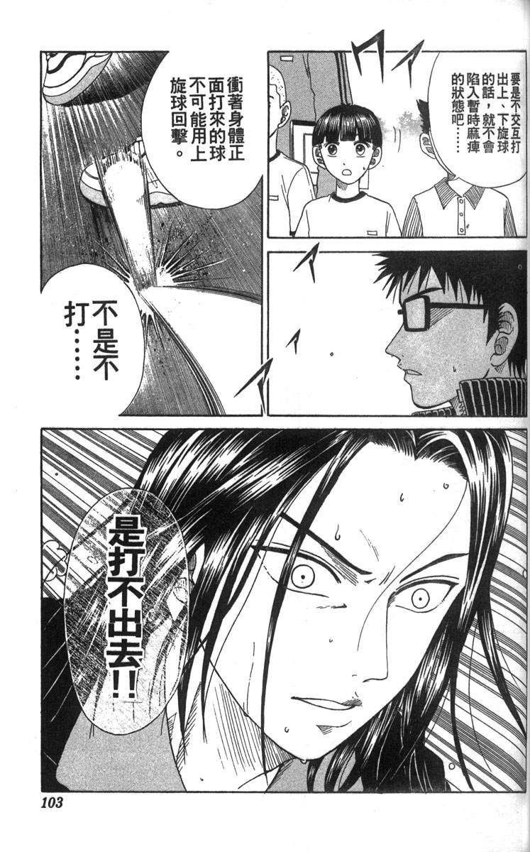 《网球王子》漫画最新章节第5卷免费下拉式在线观看章节第【91】张图片