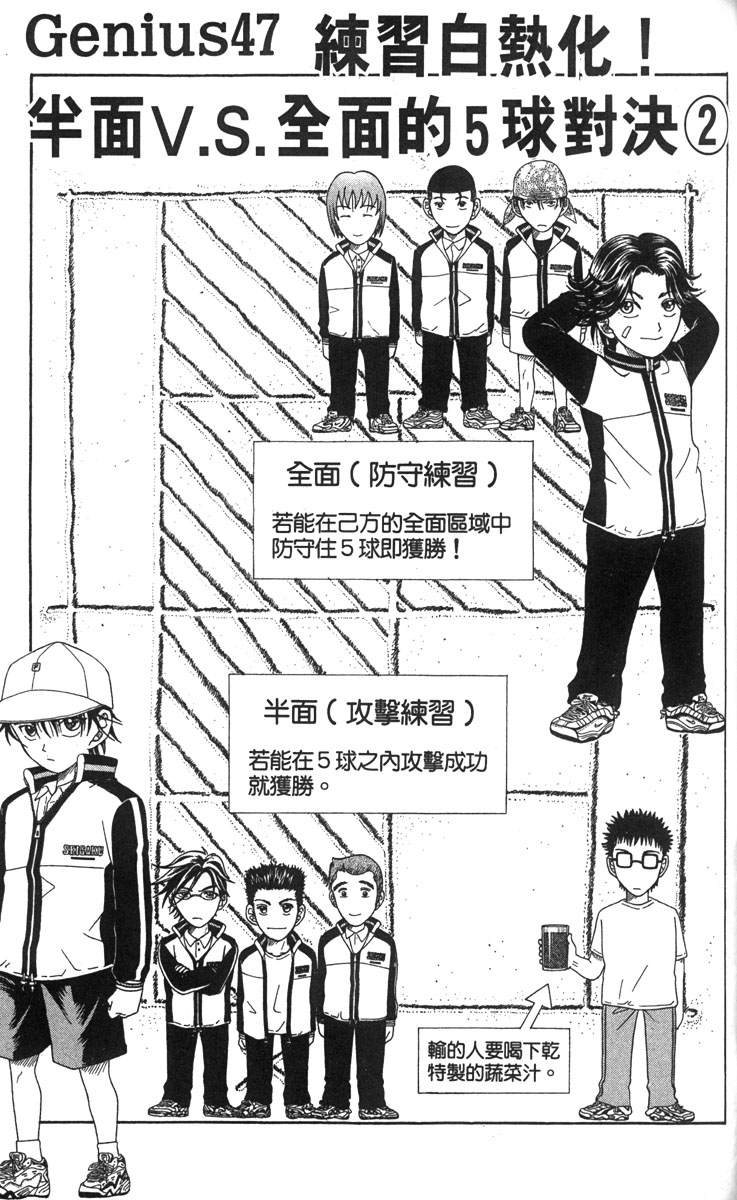 《网球王子》漫画最新章节第6卷免费下拉式在线观看章节第【81】张图片