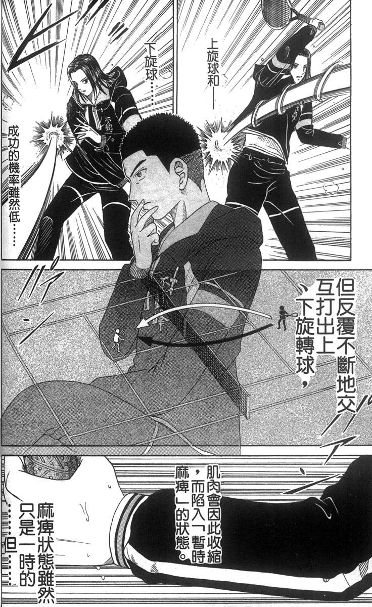 《网球王子》漫画最新章节第5卷免费下拉式在线观看章节第【51】张图片