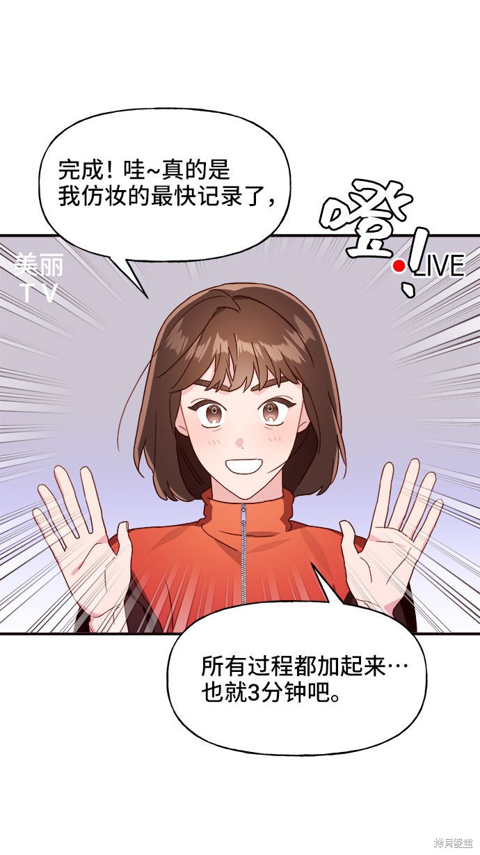 《今天的维纳斯》漫画最新章节第12话免费下拉式在线观看章节第【49】张图片