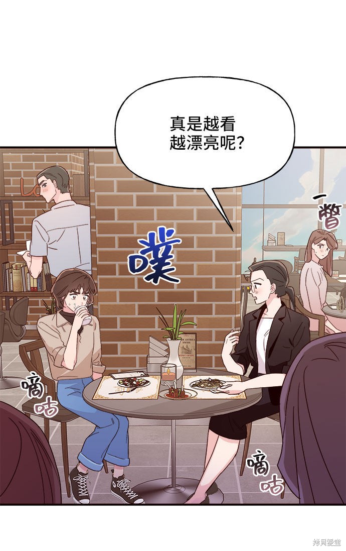 《今天的维纳斯》漫画最新章节第10话免费下拉式在线观看章节第【21】张图片