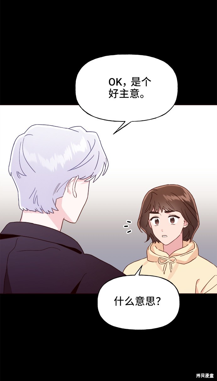 《今天的维纳斯》漫画最新章节第11话免费下拉式在线观看章节第【37】张图片