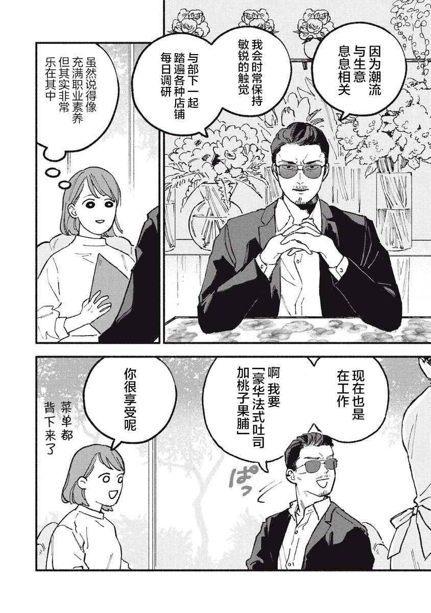 《面基对象是危险人物》漫画最新章节第22话免费下拉式在线观看章节第【2】张图片