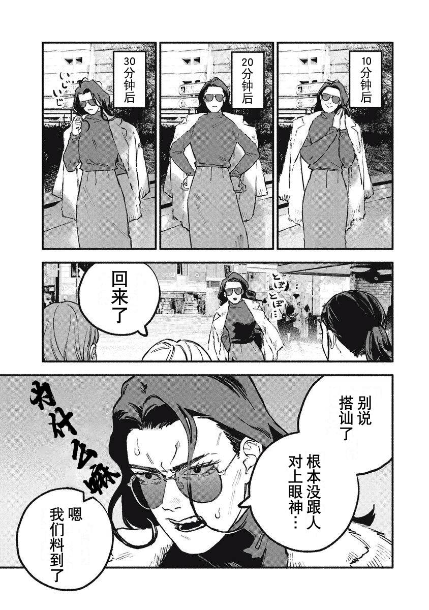 《面基对象是危险人物》漫画最新章节第36话免费下拉式在线观看章节第【5】张图片