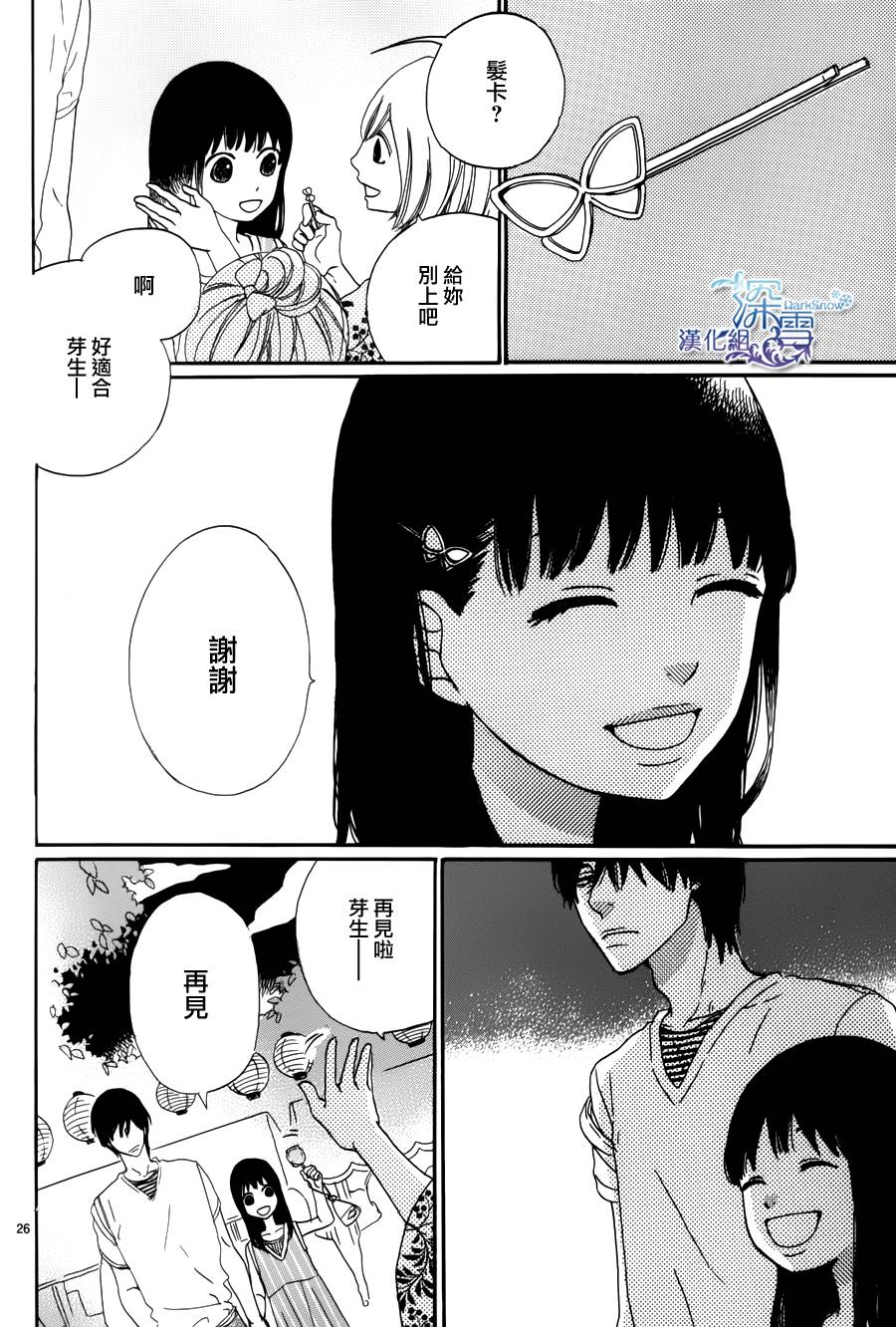 《我的叔叔》漫画最新章节第1话免费下拉式在线观看章节第【26】张图片