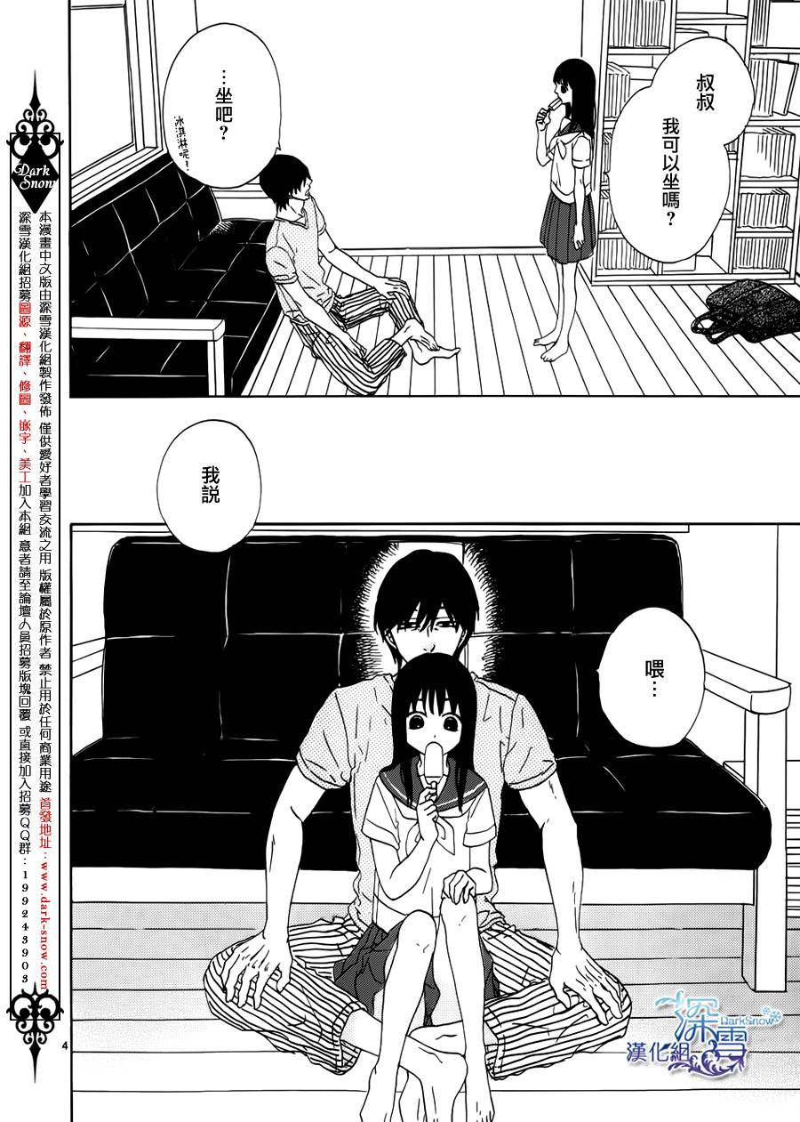 《我的叔叔》漫画最新章节第1话免费下拉式在线观看章节第【4】张图片