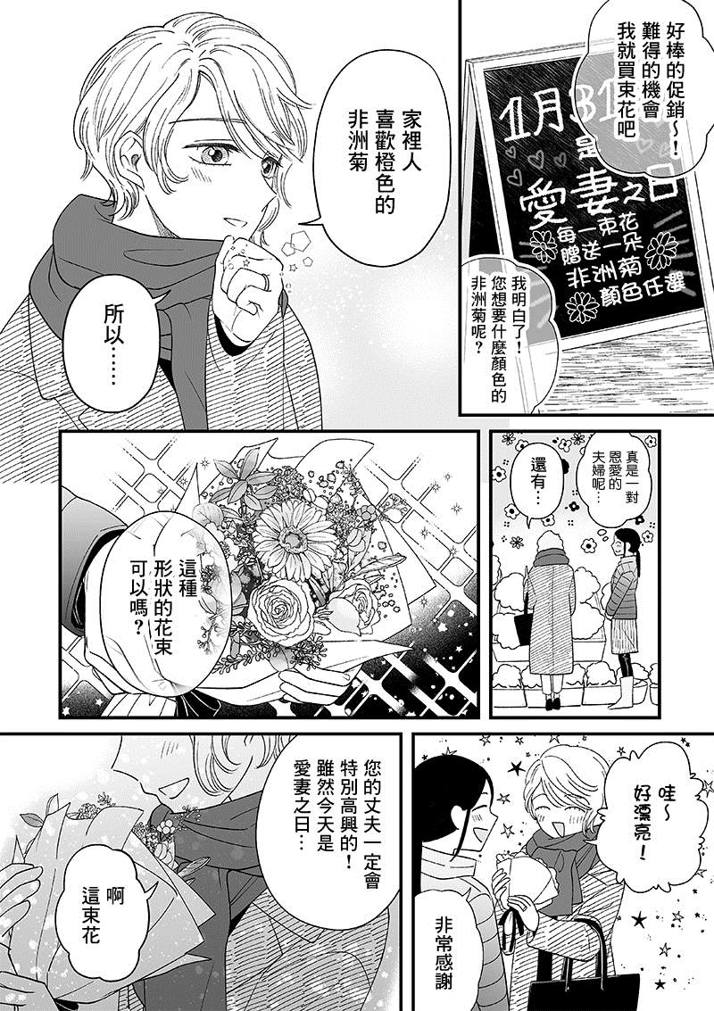 《百合同人作家与读者的COMITIA百合》漫画最新章节番外01免费下拉式在线观看章节第【2】张图片