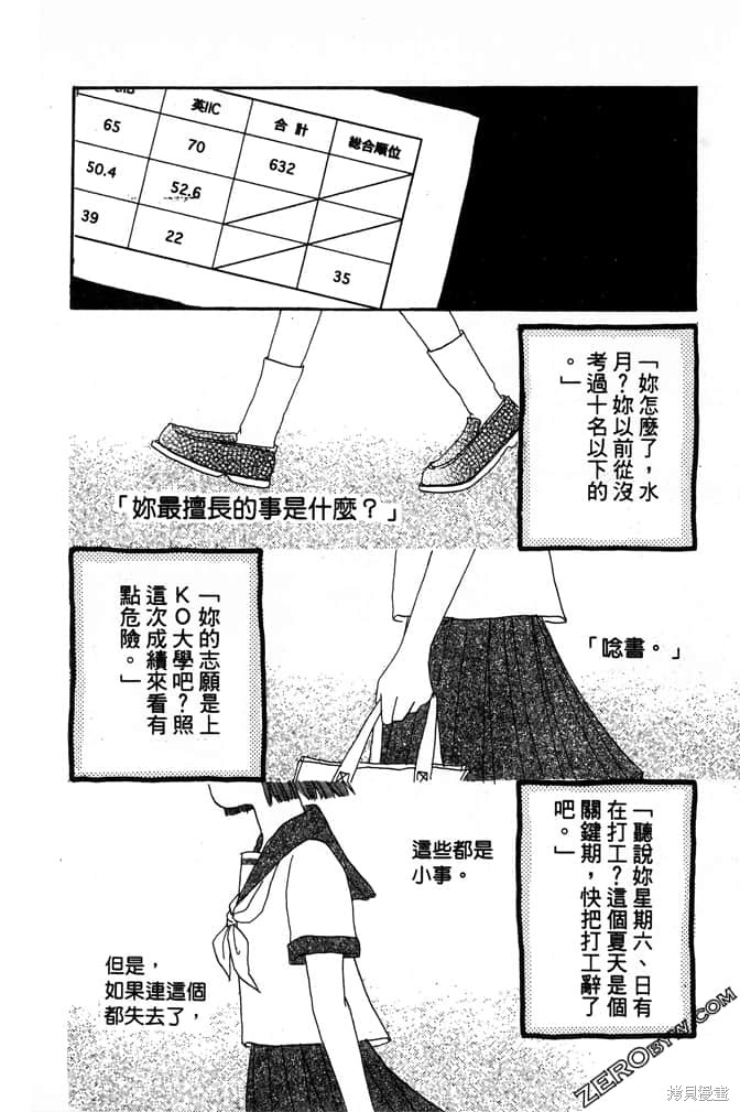 《极乐天使》漫画最新章节第1卷免费下拉式在线观看章节第【166】张图片