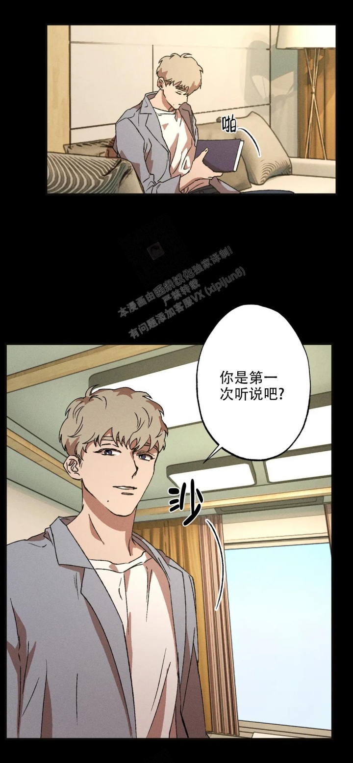 《双重陷阱》漫画最新章节第46话免费下拉式在线观看章节第【4】张图片