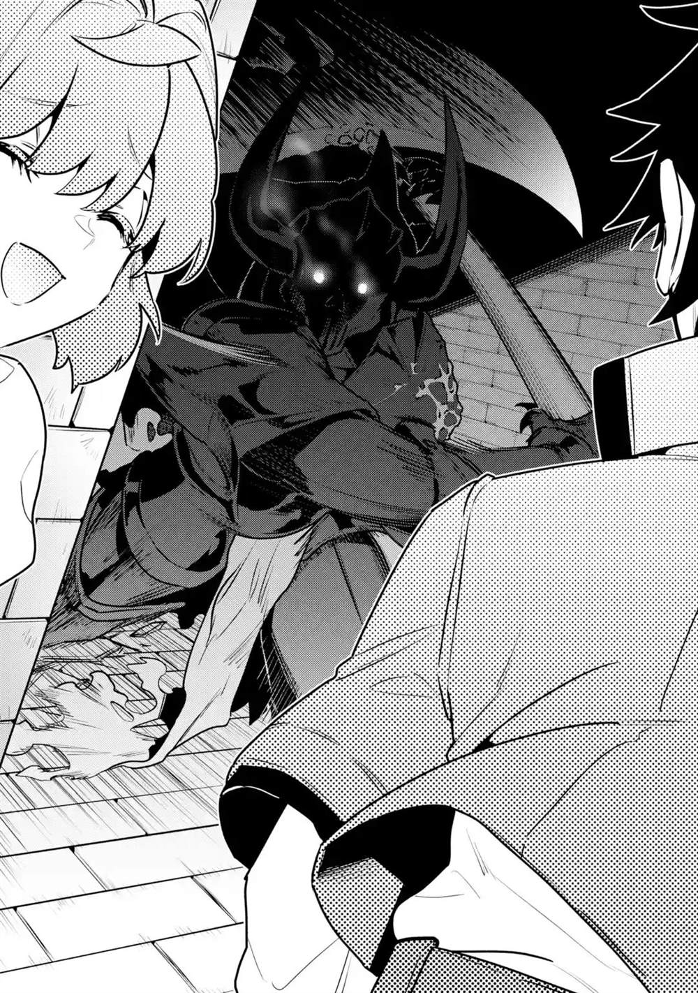 《受到魔王与圣女指引的冒险者生活》漫画最新章节第9话免费下拉式在线观看章节第【15】张图片