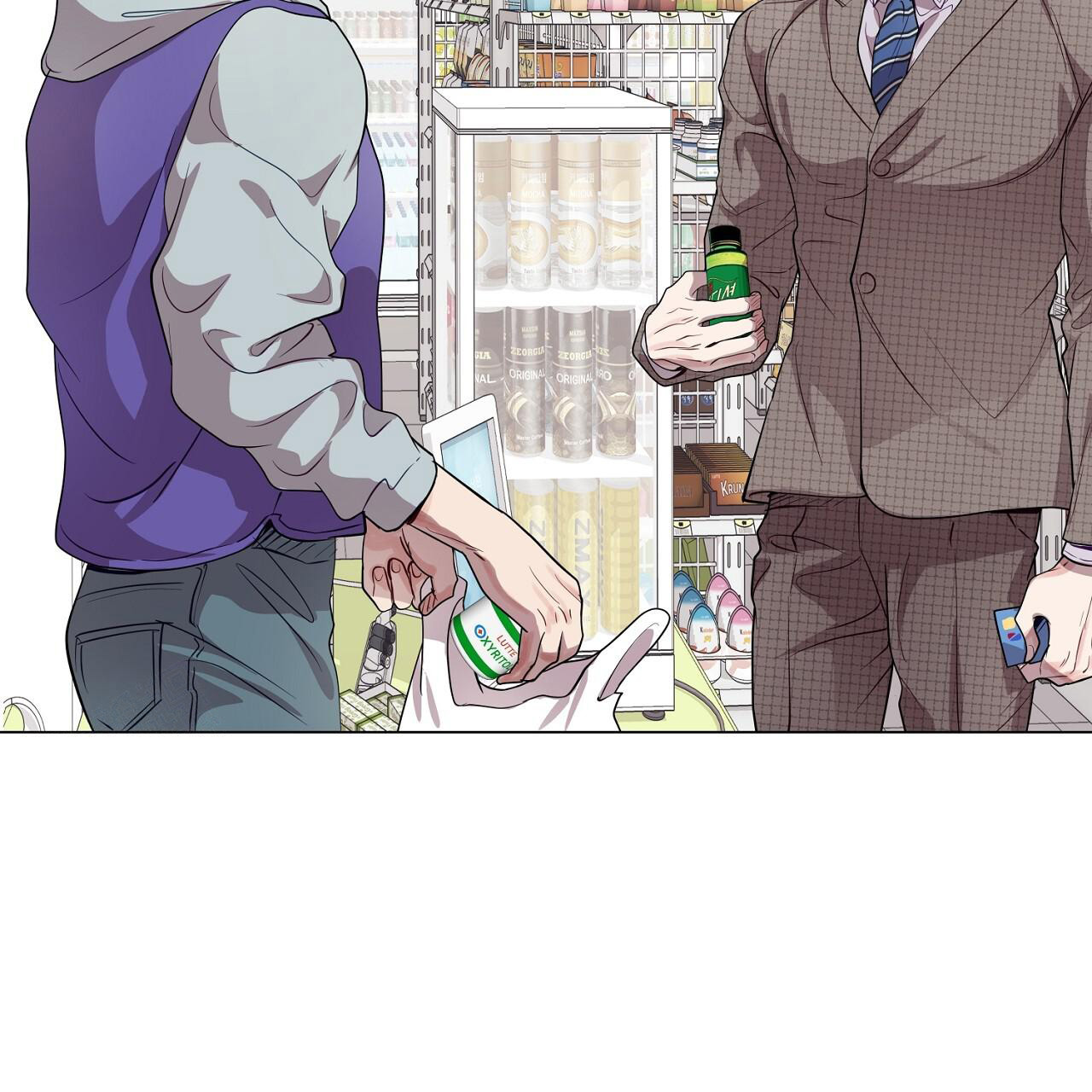 《双向单恋》漫画最新章节第26话免费下拉式在线观看章节第【56】张图片