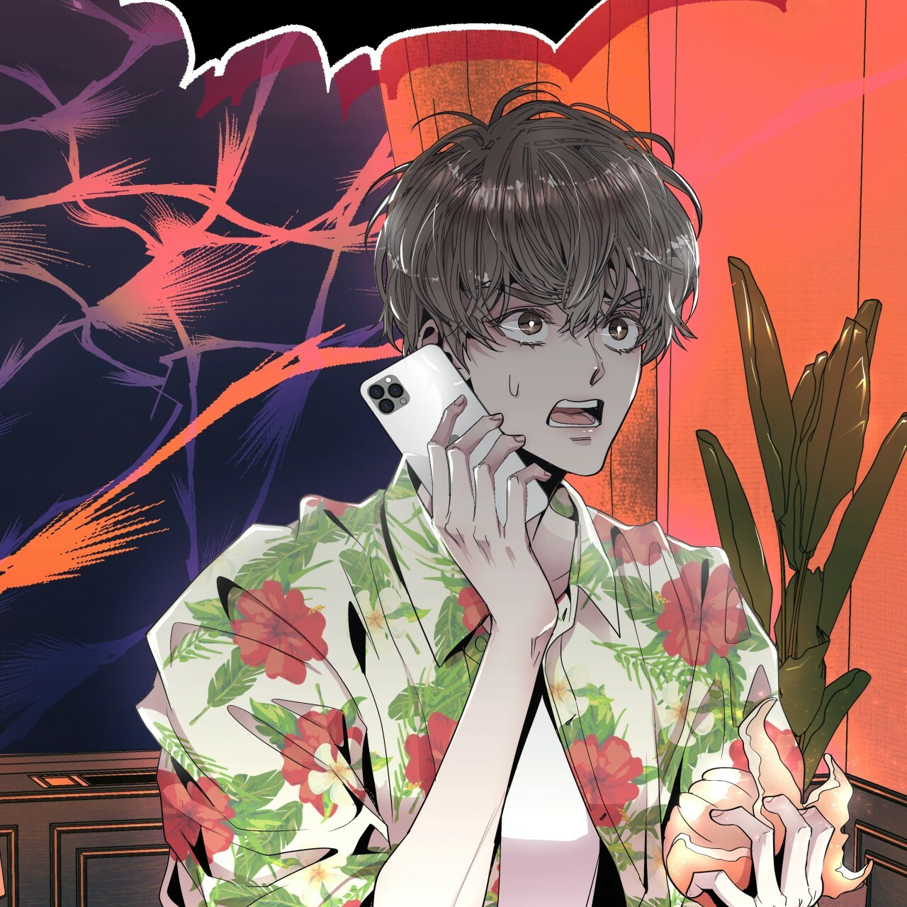 《双向单恋》漫画最新章节第3话免费下拉式在线观看章节第【2】张图片